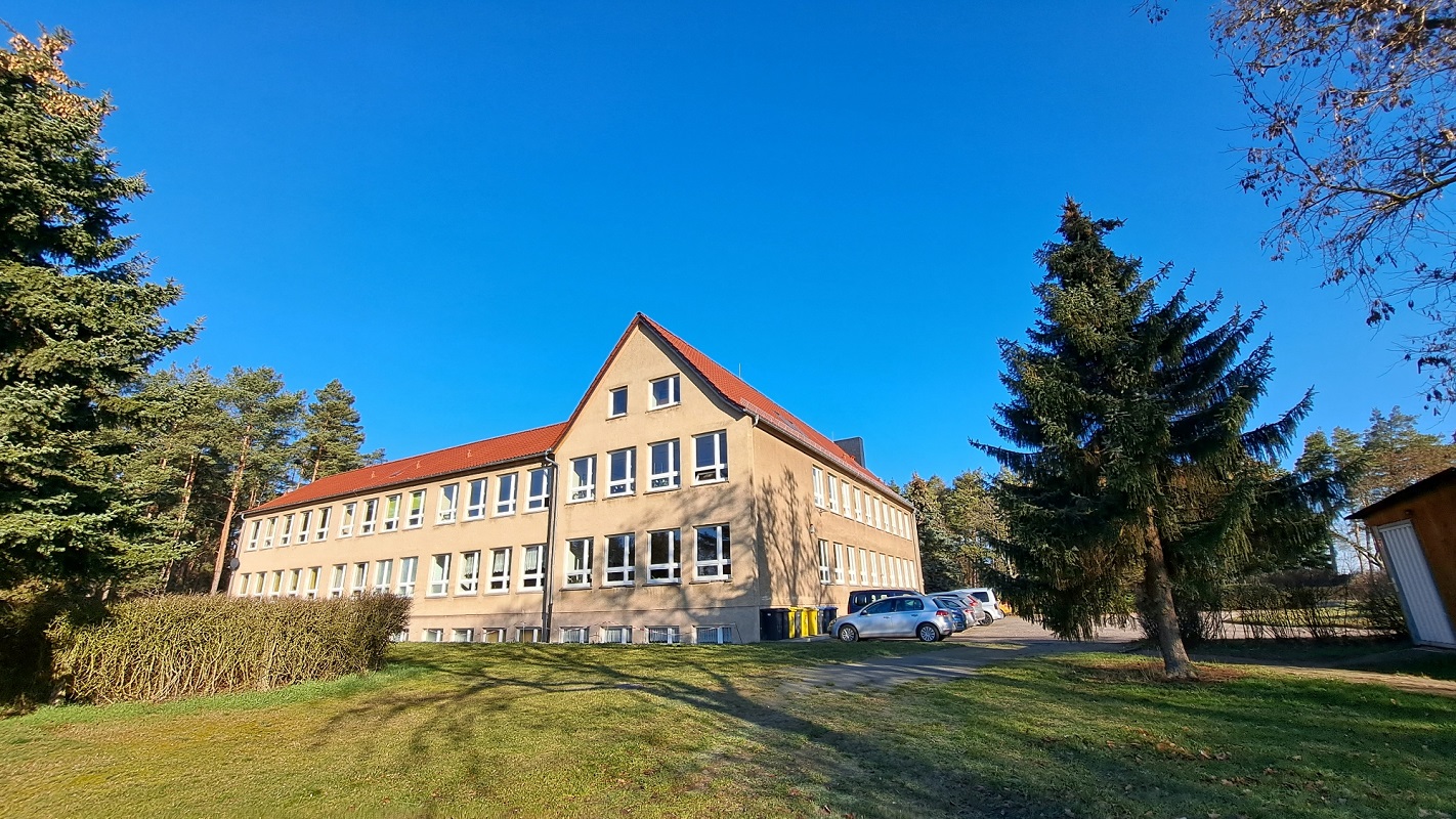 Verlinkung führt zu Seite "Grundschule Wegenstedt"