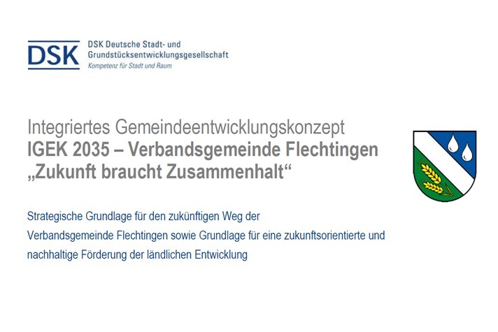 Verlinkung führt zu Seite "IGEK"
