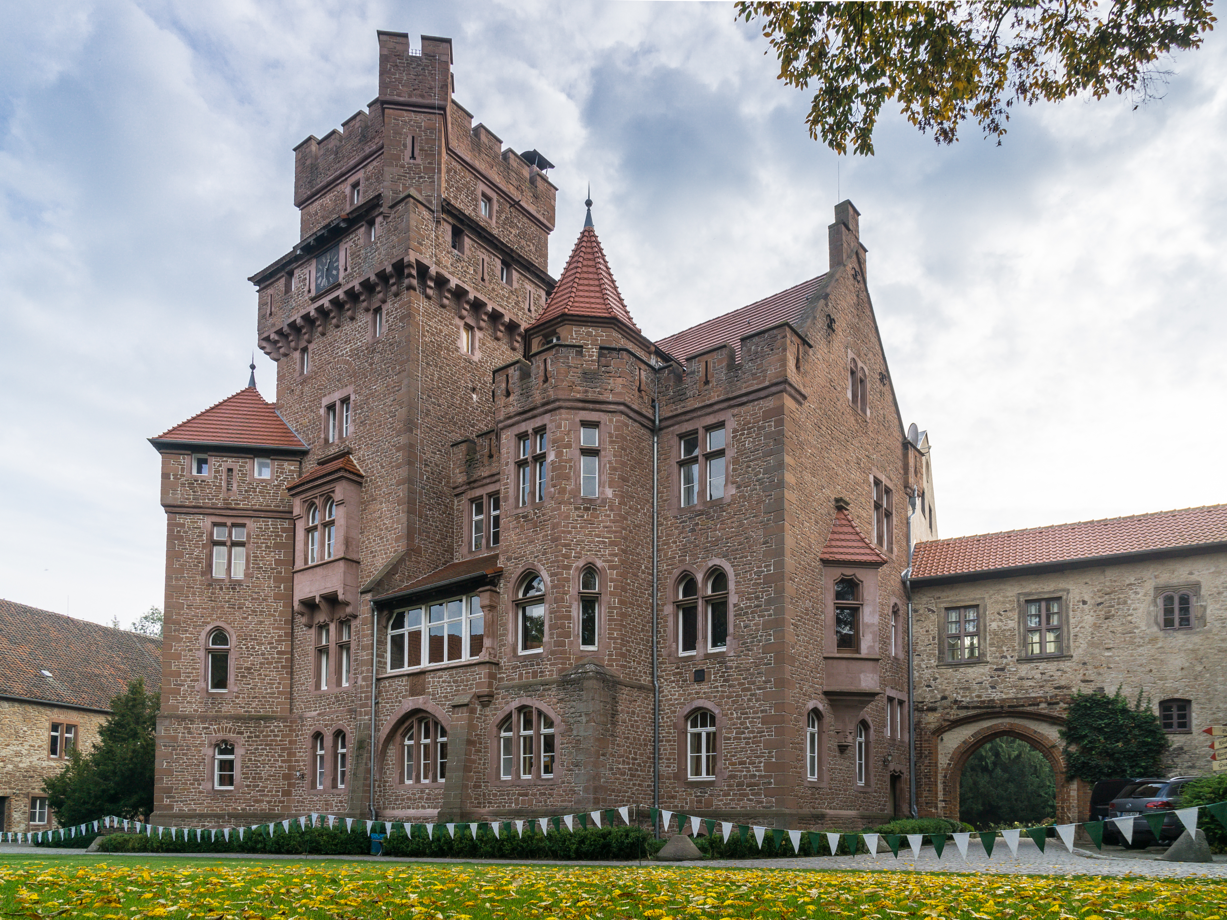 Schloss Altenhausen