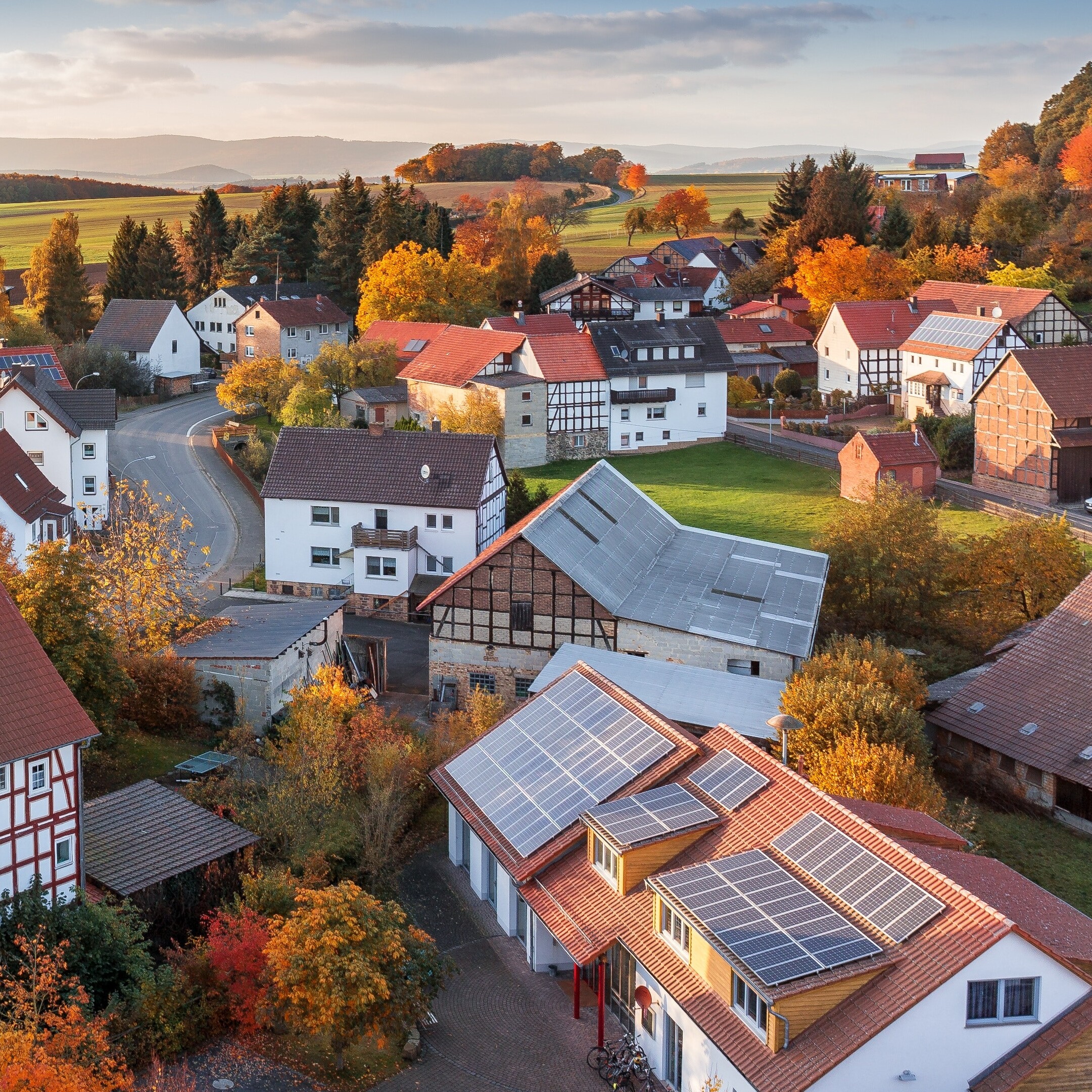 Verlinkung führt zu Seite "Wohnungen"